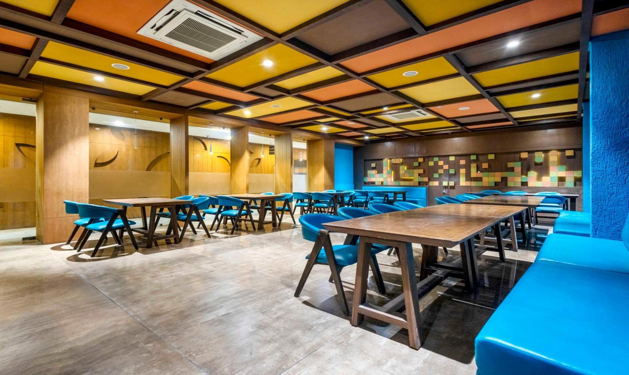 Treebo Blue Moon 호텔 간디나가르 외부 사진